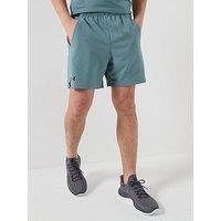 Under Armour Mens Training Vanish Woven 6 Inch Shorts - Green