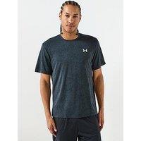 Under Armour Mens Training Tech Pixelate T-Shirt - Black