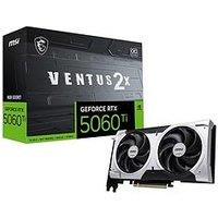 Msi Ventus X Oc Plus - Geforce Rtx 5060 Ti - 8Gb - Graphics Card