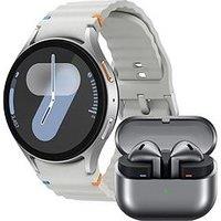 Samsung Galaxy Watch7 44Mm Lte With Galaxy Buds3 - 40Mm