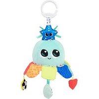 Lamaze Soothing Salty Sam Musical Pram And Cot Toy