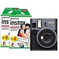 Fujifilm Instax Mini 41 Instant Camera - Camera + 40 Shot Pack