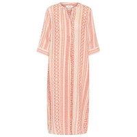 Cream Bellis Dress - Multi