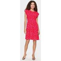 Saint Tropez Gisla Dress - Pink