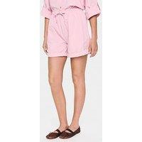 Saint Tropez Zalinda Shorts - Pink