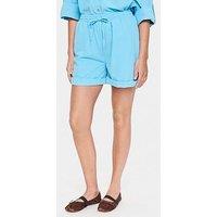 Saint Tropez Zalinda Shorts - Blue