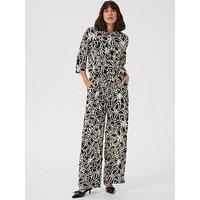 Kaffe Sanne Jumpsuit - Multi