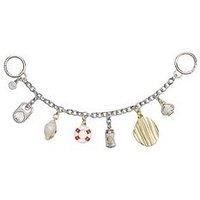 Kate Spade New York Snack Time Metal Swag Chain - Multi