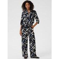 Kaffe Rutie Jumpsuit - Black