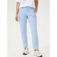 Kaffe Mette Trousers - Blue