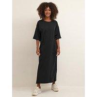 Kaffe Edna Dress - Black