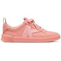 Kate Spade New York K As In Kate Suede Court Sneaker