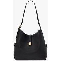 Kate Spade New York Deco Pebbled Leather Large Shoulder Bag