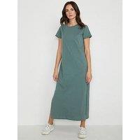Kaffe Celina Dress - Green