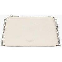 Kate Spade New York Grace Fine Grain Leather Pochette