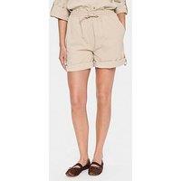Saint Tropez Zalinda Shorts - Grey