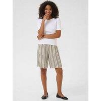 Kaffe Milia Shorts - Beige