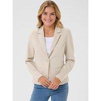 Kaffe Jenny Blazer - Grey