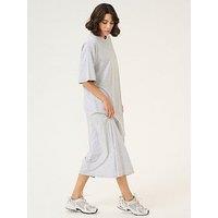 Kaffe Edna Dress - Grey