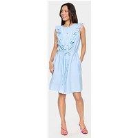 Saint Tropez Klaudia Dress - Blue