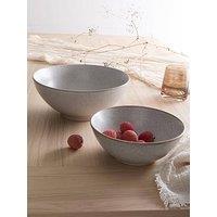 Michelle Keegan Home Set Of 2 Nesting Bowls