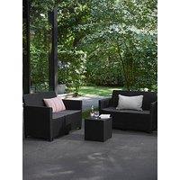 Keter Marie 4Seater & Table