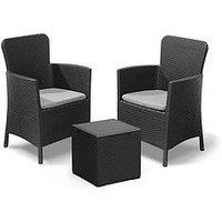 Keter Miami Balcony Set