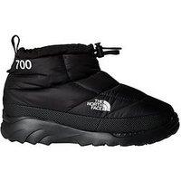 The North Face Adults Unisex Nupte Traction Chukka Boots - Black