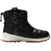 The North Face Women'S Thermoball Lace Up Waterproof Hiking Boots - Black