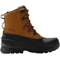 The North Face Men'S Chilkat V Lace Up Wp Boot - Brown