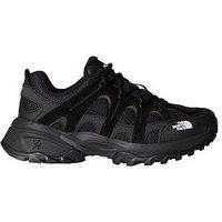 The North Face Men'S Hedgehog 06 Rvst Walking Shoe - Black