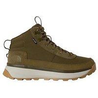 The North Face Men'S Bergen Mid Wp Boots - Khaki
