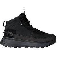 The North Face Mens Bergen Waterproof Mid Boot - Black