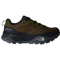 The North Face Men'S Offtrail Hike Gore-Tex Shoes - Brown