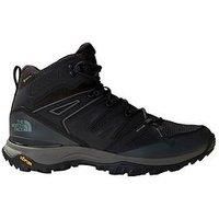 The North Face Men'S Hedgehog Mid Gore-Tex Soes - Black