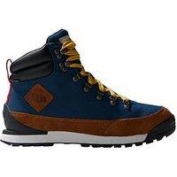 The North Face Men'S Back To Berkley Iv Textile Wp Boot - Blue