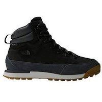 The North Face Men'S Back To Berkley Iv Textile Wp Boots - Black