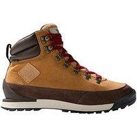 The North Face Men'S Back To Berkley Iv Textile Wp Boots - Light Brown