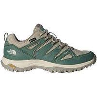 The North Face Women'S Hedgehog Goretex Shoes - Green
