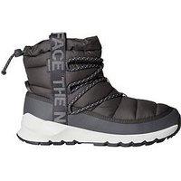 The North Face Women'S Thermoball Lace Up Waterproof - Grey