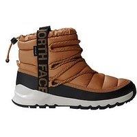 The North Face Women'S Thermoball Lace Up Waterproof - Brown