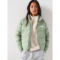 The North Face Women'S Hyalite Down Jacket - Green