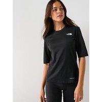 The North Face Women'S Shadow Short Sleeve Tee - Black