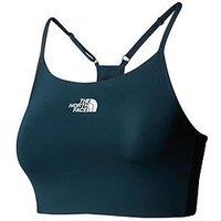 The North Face Women'S Flex Bra - Blue