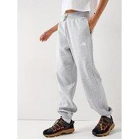 The North Face Women'S Essential Relaxed Straight Jogger - Grey