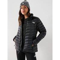The North Face Women'S Huila Synthetic Insulation Jacket - Black