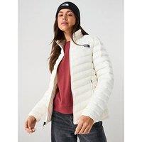 The North Face Women'S Huila Synthetic Insulation Jacket - White