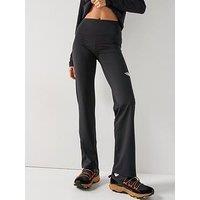 The North Face Women'S Flex Straight Leg Tights - Black