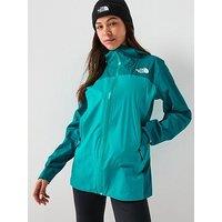 The North Face Women'S Dryvent Signal 2.5L Jacket - Blue