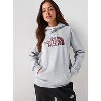 The North Face Women'S Drew Peak Pullover Hoodie - Grey